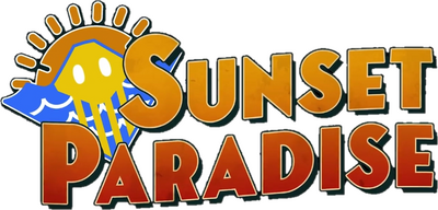Sunset Paradise's cover