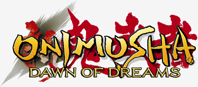 Onimusha: Dawn of Dreams's cover