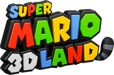 Super Mario 3D Land's logo