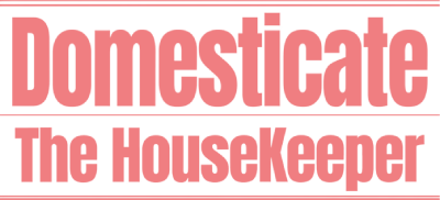 Domesticate the Housekeeper's cover