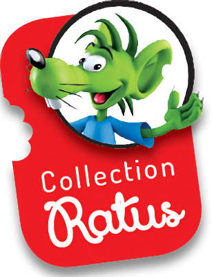 Ratus's logo