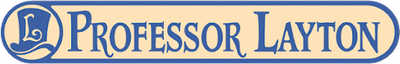 Professor Layton Series Logo