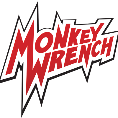 Monkey Wrench's cover