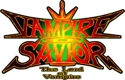 Vampire Savior: The Lord of Vampire's cover