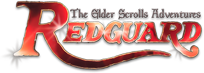 The Elder Scrolls Adventures: Redguard's cover