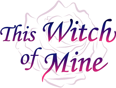 This Witch of Mine's cover