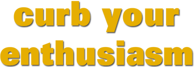 Curb Your Enthusiasm's cover