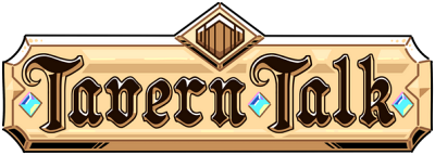 Tavern Talk's logo
