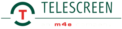 Telescreen B.V.'s cover