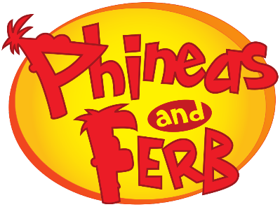 Phineas and Ferb's logo