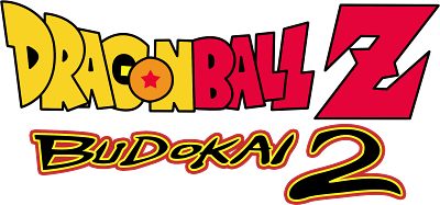 Dragon Ball Z: Budokai 2's logo