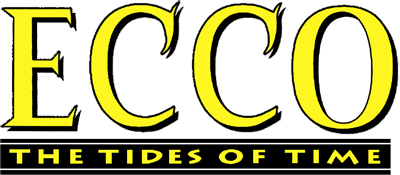 Ecco: The Tides of Time's cover