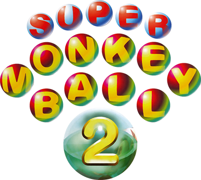Super Monkey Ball 2's cover