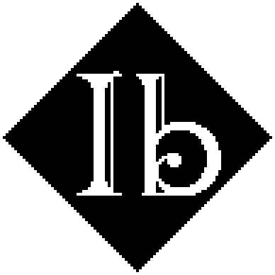 Ib's logo
