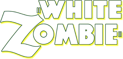White Zombie (1932)'s logo