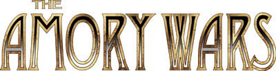 The Amory Wars's cover