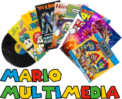 Mario Franchise Multimedia's cover