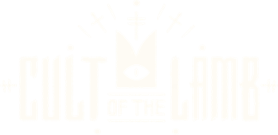 Cult of the Lamb's logo
