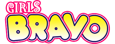 Girls Bravo's cover