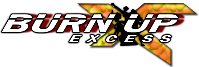 Burn Up! Excess's cover
