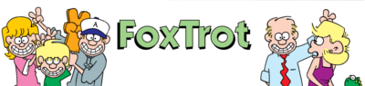 FoxTrot's logo