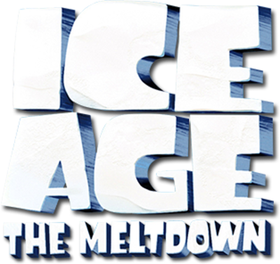 Ice Age: The Meltdown's logo