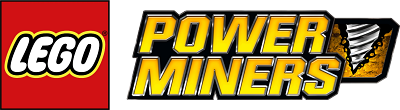 LEGO Power Miners's logo