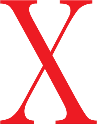 X's image