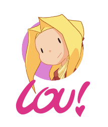 Lou!'s logo