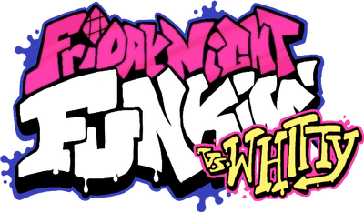 Friday Night Funkin' V.S. Whitty's cover