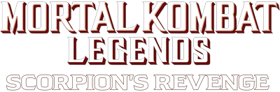 Mortal Kombat Legends: Scorpion's Revenge's image
