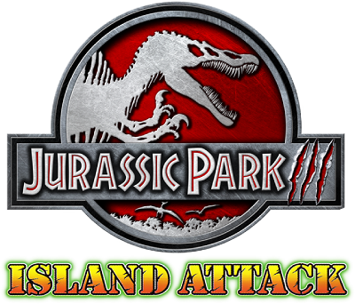 Jurassic Park III: Island Attack's image