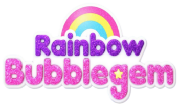 Rainbow Bubblegem's cover