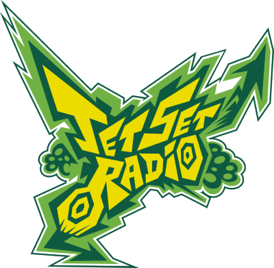 Jet Set Radio's cover
