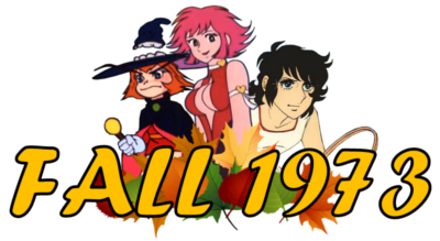Fall 1973 Anime's cover