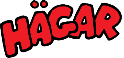 Hägar the Horrible's cover