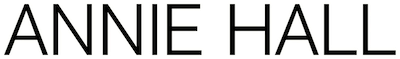 Annie Hall's logo