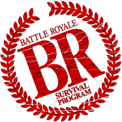 Battle Royale's cover