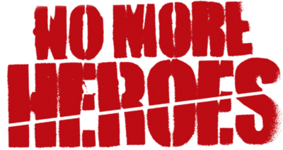 No More Heroes's logo