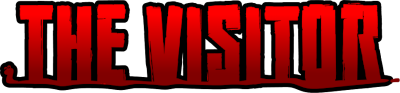 The Visitor's cover