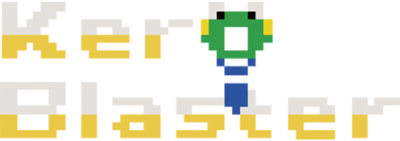 Kero Blaster's cover