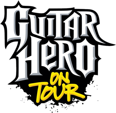 Guitar Hero: On Tour's cover
