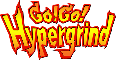 Go! Go! Hypergrind's cover