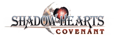 Shadow Hearts: Covenant's cover