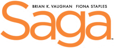 Saga's logo