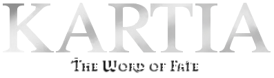 Kartia: The Word of Fate's cover