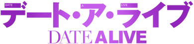 Date A Live's logo