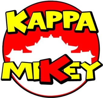 Kappa Mikey's cover
