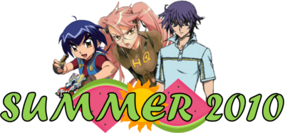 Summer 2010 Anime's cover