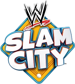 WWE Slam City's cover